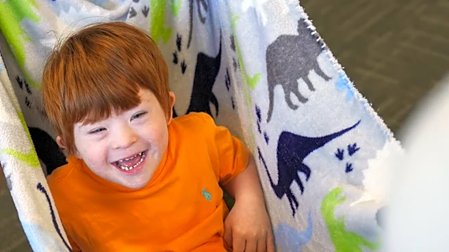 New 'playhouse' offers free programs for people with Down syndrome