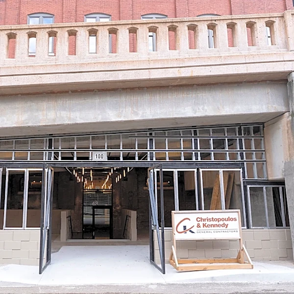 Under Gay Street, an immersive art venue and event space is in the works