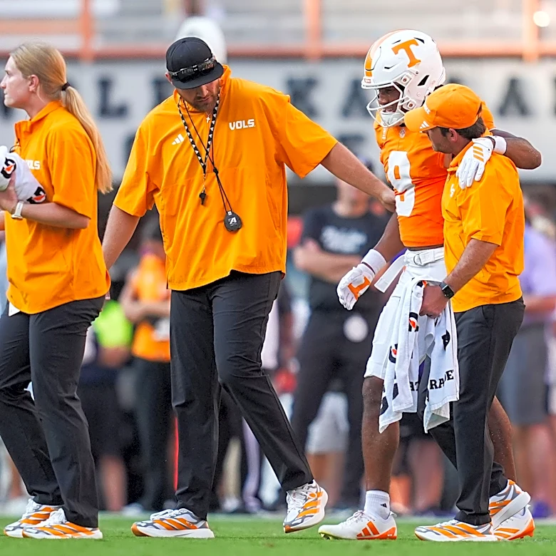 Joakim Dodson injury update, Tennessee football wide receiver out for 2026 season