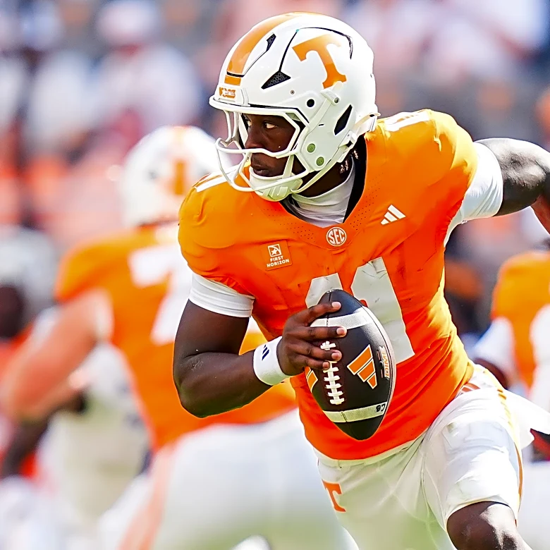 What Josh Heupel saw on film from Faizon Brandon in debut for Tennessee football