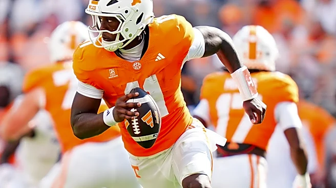 What Josh Heupel saw on film from Faizon Brandon in debut for Tennessee football
