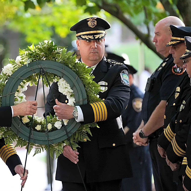 How Knoxville will commemorate the 25th anniversary of 9/11