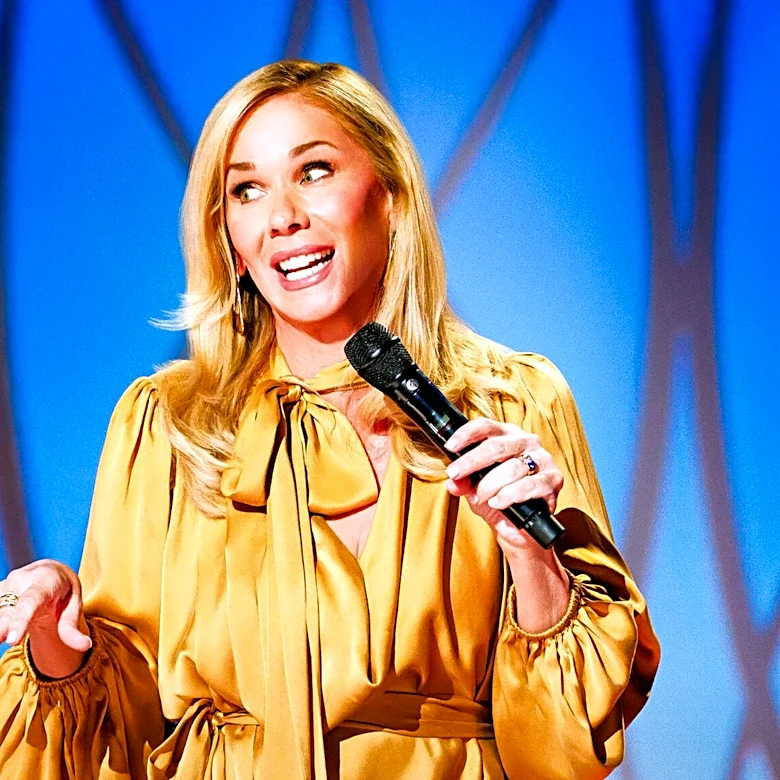 Tennessee native Leanne Morgan celebrates first Emmy win for 'Leanne'