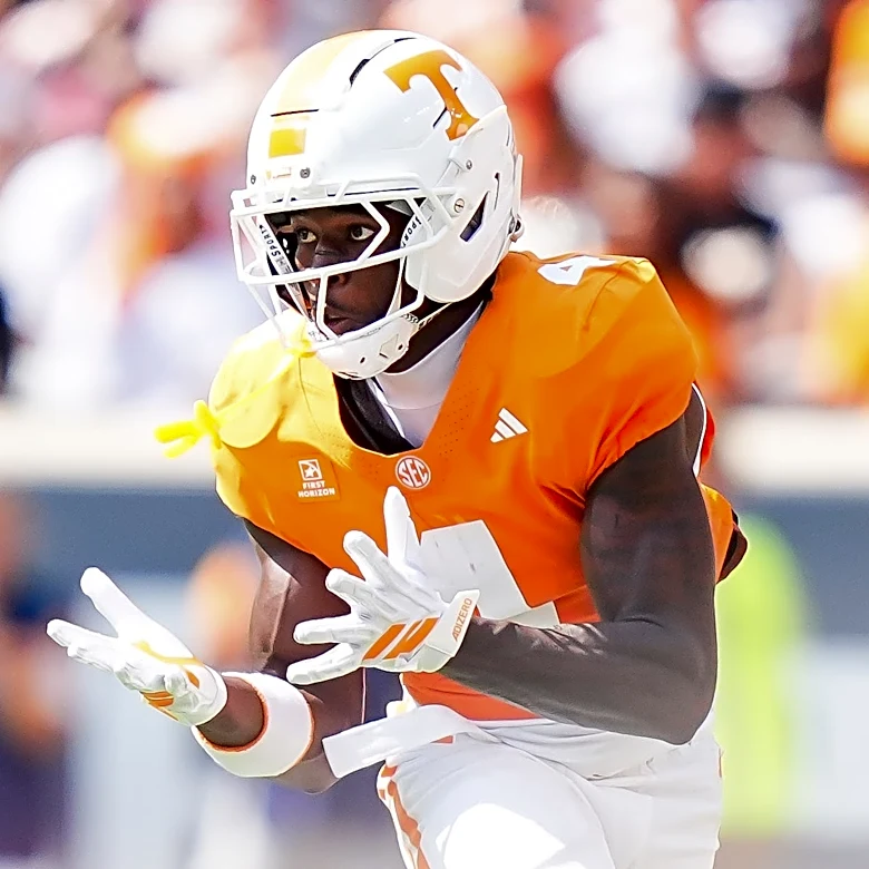 How eye patches helped Mike Matthews catch two TD passes for Tennessee football