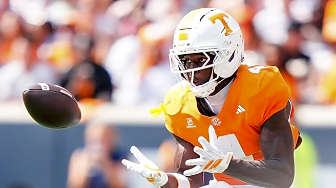 How eye patches helped Mike Matthews catch two TD passes for Tennessee football
