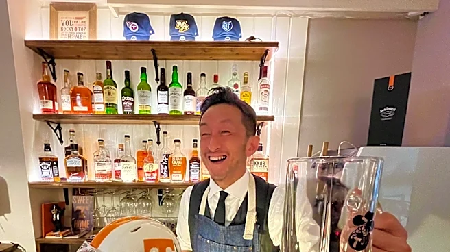 Japanese bar owner is a huge celeb among Vols fans: 'I feel so good'