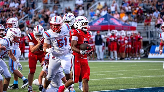 How high does Lakeway Christian jump in Knoxville area Super 25 Football Rankings?