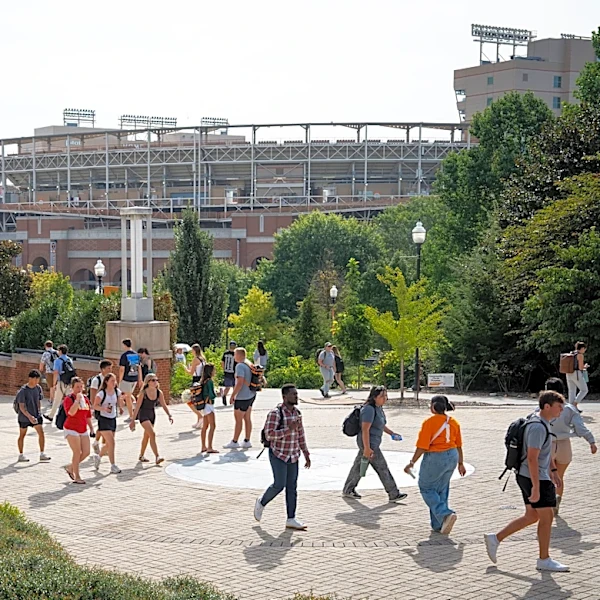 University of Tennessee enrolls largest class with a big emphasis on retention