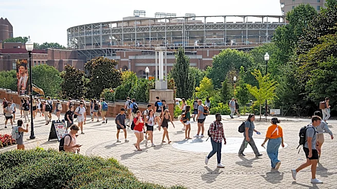 University of Tennessee enrolls largest class with a big emphasis on retention