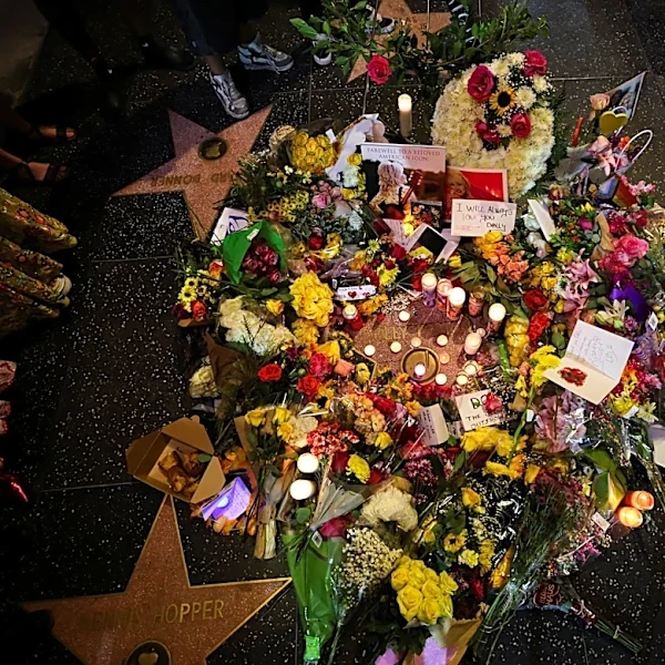 Who would vandalize Dolly Parton's Hollywood star? | Letter
