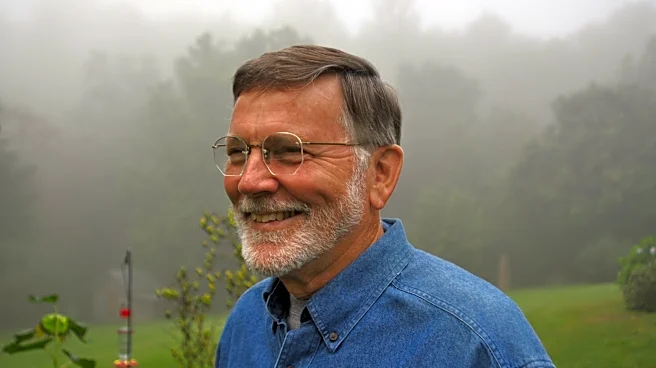 Michael Pelton, who led groundbreaking bear research in Smokies, has died