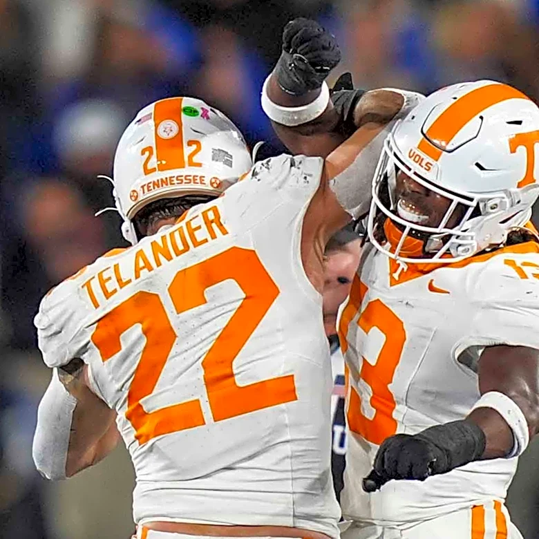 Tennessee football announces uniform combination for Georgia Tech game