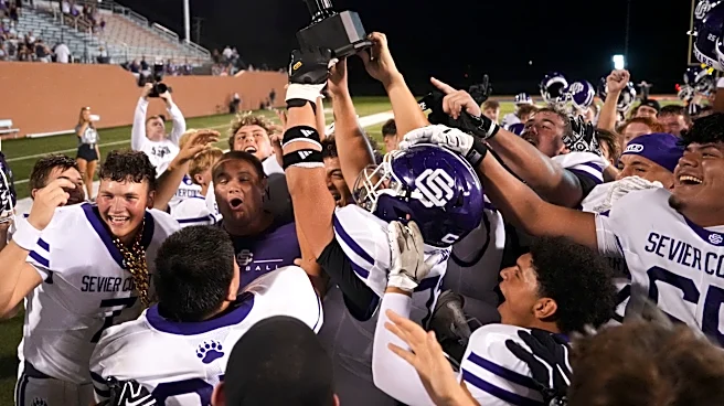 Sevier County, Gatlinburg-Pittman football to honor Dolly Parton with helmet sticker