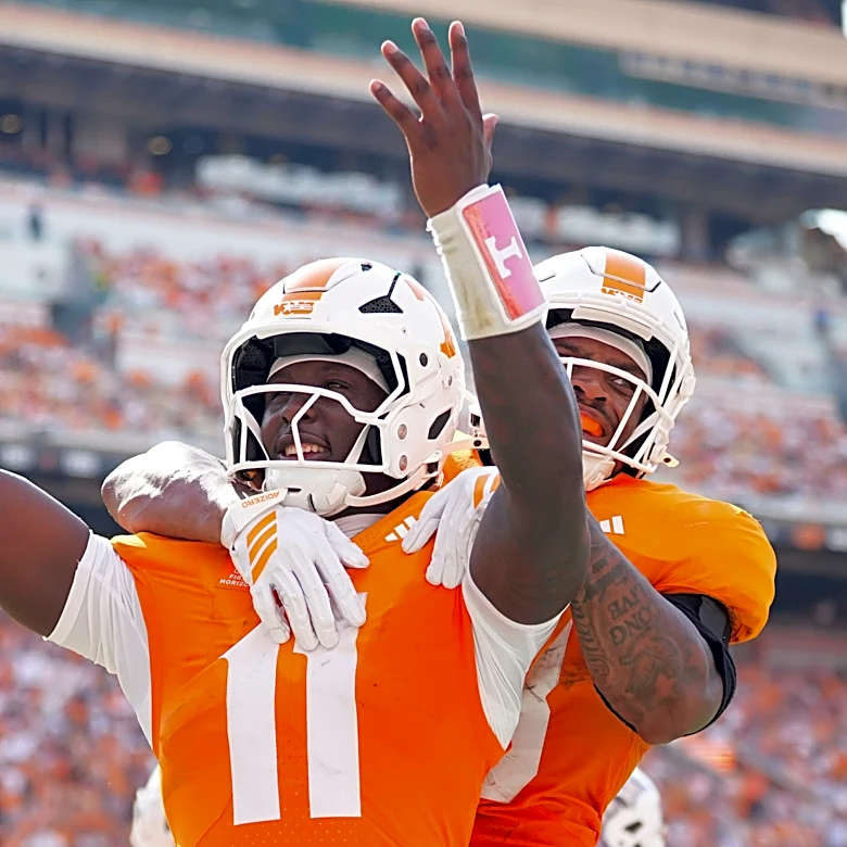 What channel is Tennessee football vs Georgia Tech on today? Time, TV schedule