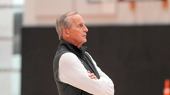 Rick Barnes to appear alongside Ted Cruz in support of Protect College Sports Act
