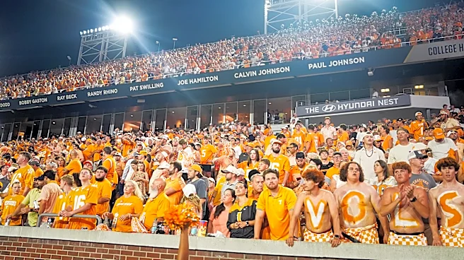 How Tennessee football fans helped Faizon Brandon, Josh Heupel at Georgia Tech
