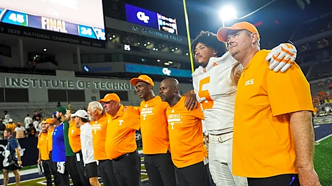 Tennessee football's improvement on defense is a tribute to transfers | Adams