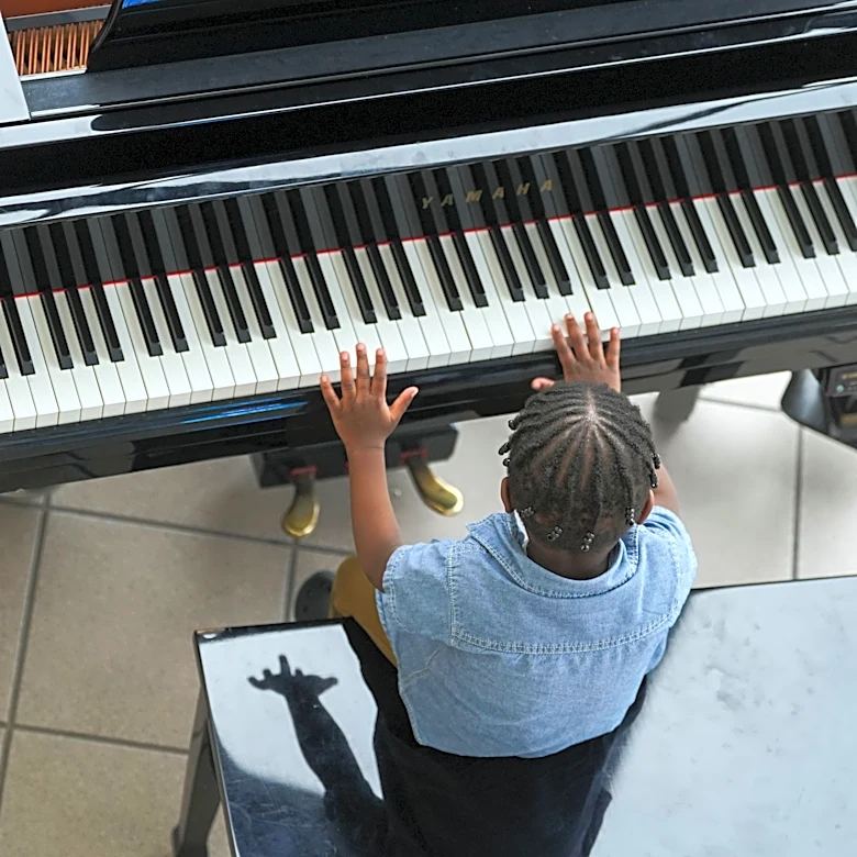 Joy of Music School teaches free lessons and other 'tools for success'