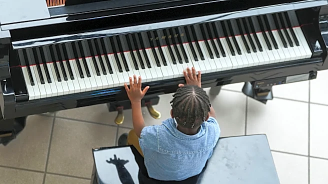 Joy of Music School teaches free lessons and other 'tools for success'