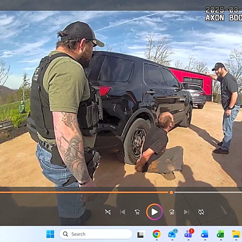TBI investigating KCSO lieutenant who has tangled history with handyman | Exclusive