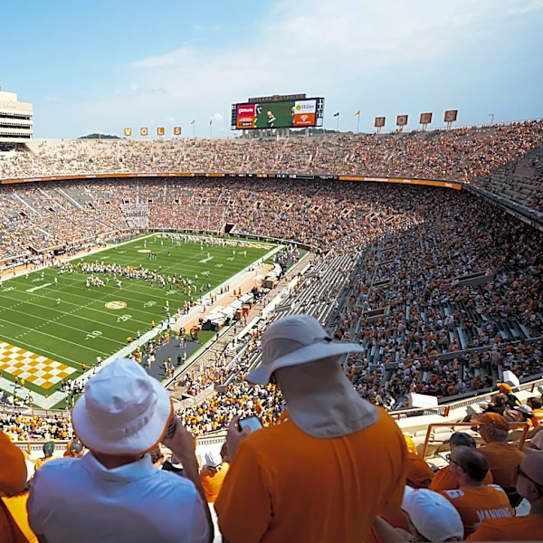 Tennessee football tickets vs Kennesaw State, see best prices for available seats