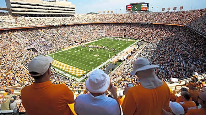Tennessee football tickets vs Kennesaw State, see best prices for available seats