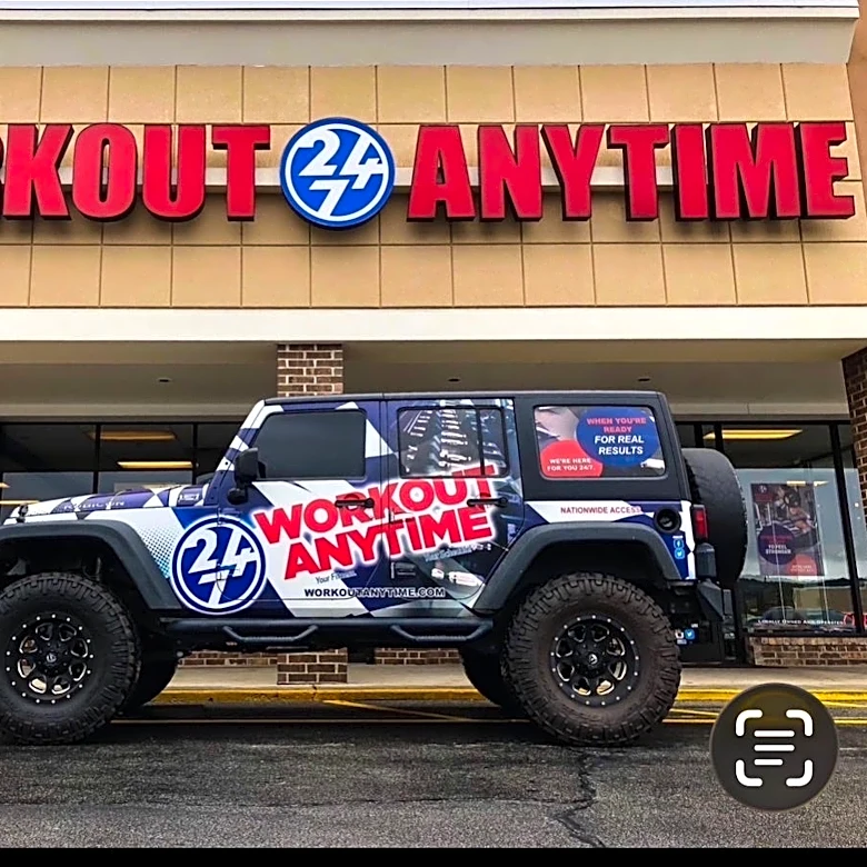 Shopper Blog: Workout Anytime gym in Powell gets a fresh look after 15 years