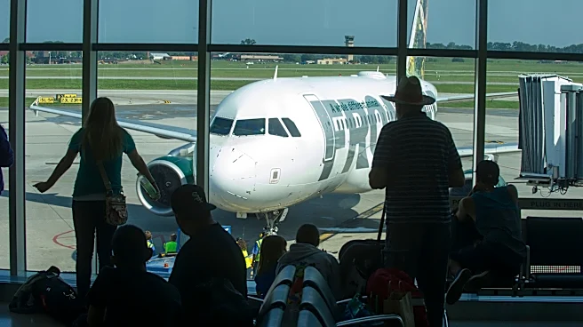 McGhee Tyson Airport warns of long waits after checkpoint goes down