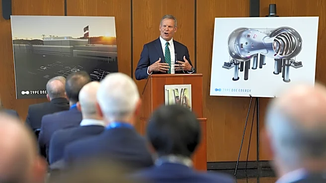 A new Tennessee-U.K. partnership targets the next frontier in nuclear power