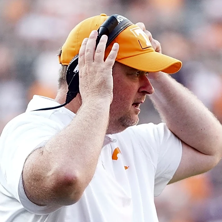 Why Josh Heupel said Tennessee football penalty problem is a choice