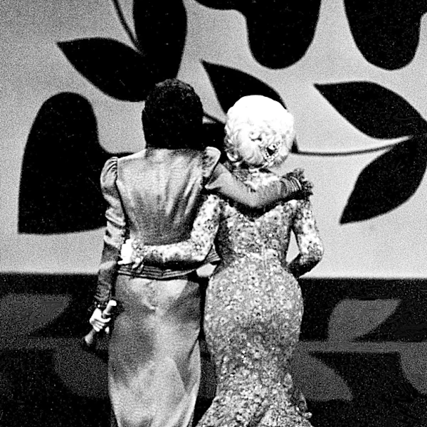 Bob Mackie helped shape Dolly Parton's iconic look. He has died at 87