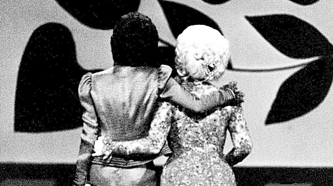 Bob Mackie helped shape Dolly Parton's iconic look. He has died at 87