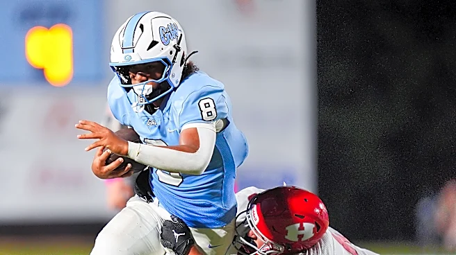 Class 3A supremacy on the line in top Knoxville area Week 5 top games, predictions