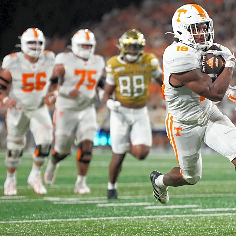 Tennessee football offense a tribute to talented running backs | Adams