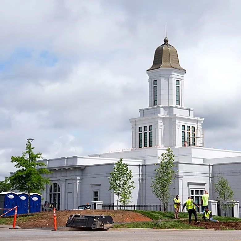 New Latter-day Saints temple almost ready to offer rare public tours