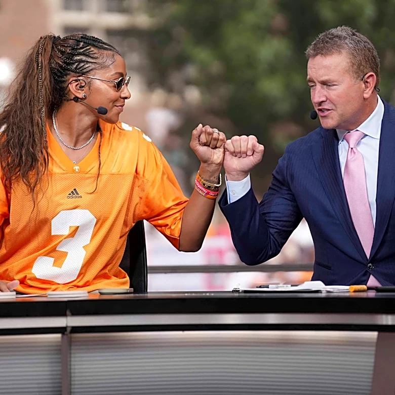 What we're hearing about ESPN's 'College GameDay' at Tennessee football vs Texas