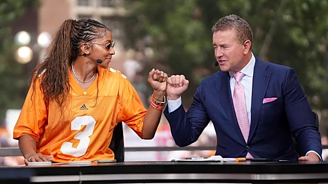 What we're hearing about ESPN's 'College GameDay' at Tennessee football vs Texas