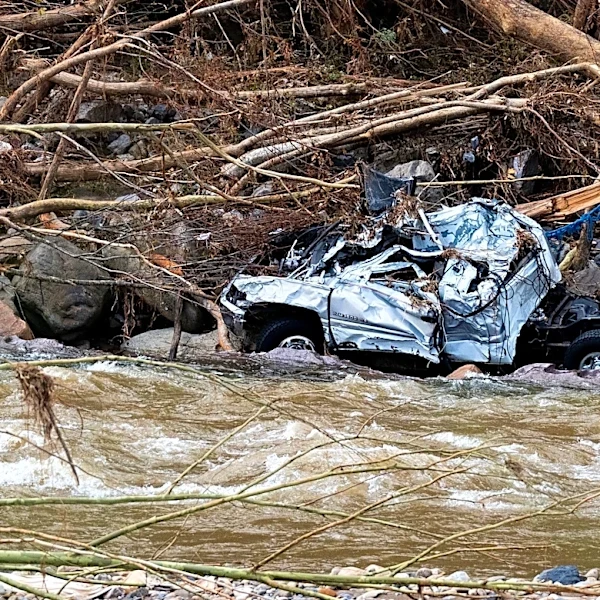 Two years later, Hurricane Helene's last victim is found in East Tennessee