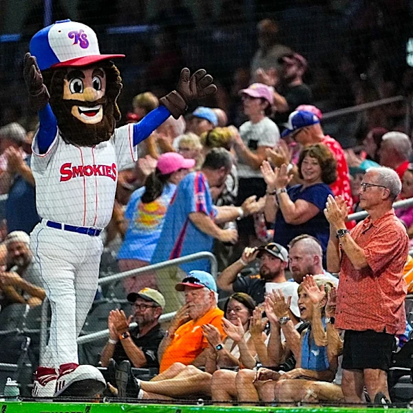 Smokies have a path to win title in Knoxville. Here's the playoff schedule
