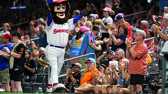 Smokies have a path to win title in Knoxville. Here's the playoff schedule