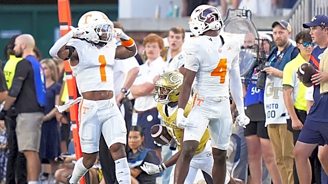 How Texas is making us hypercritical of Tennessee football’s flaws