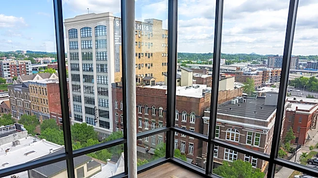 As new Knoxville condos end up on Airbnb, tourists are moving in | Exclusive