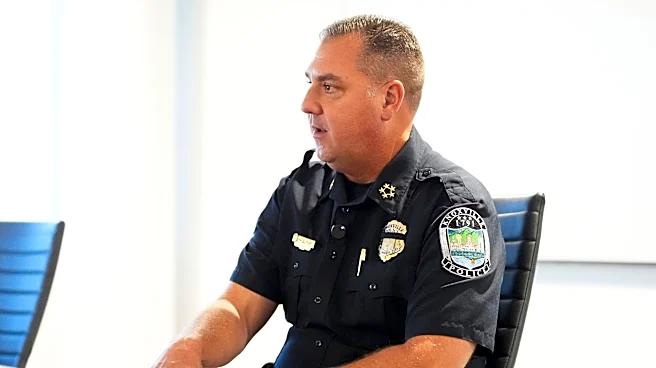 A contrite Paul Noel is ready to move past scandal as KPD chief