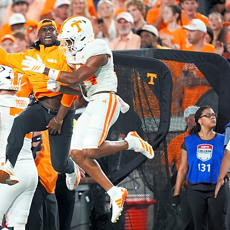 Tennessee football now upset-proof vs nonconference teams from Georgia | Adams