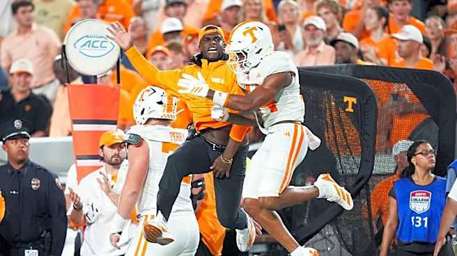 Tennessee football now upset-proof vs nonconference teams from Georgia | Adams