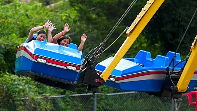 The last weekend of the Tennessee Valley Fair is here - what to know before you go