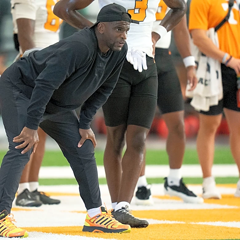 Who's next Tennessee assistant to become head coach after Jerry Mack, Alex Golesh?