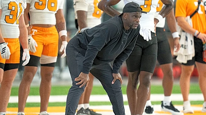 Who's next Tennessee assistant to become head coach after Jerry Mack, Alex Golesh?
