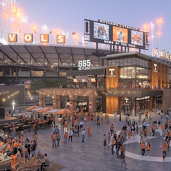 865 Neyland condo-hotel will be one of Knoxville's tallest buildings