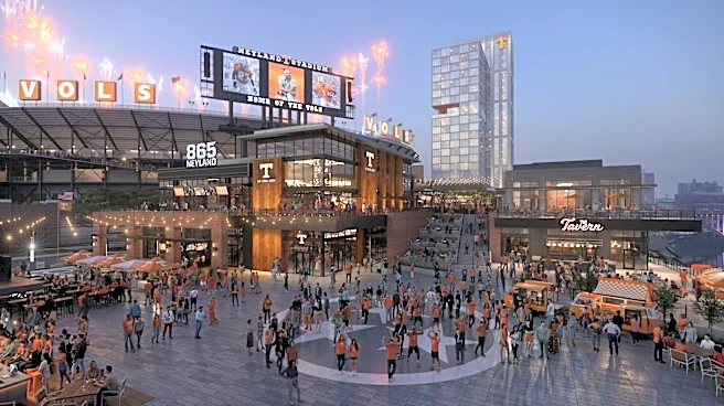 865 Neyland condo-hotel will be one of Knoxville's tallest buildings